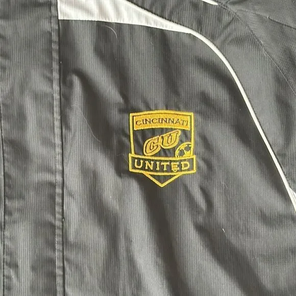 Rare! Adidas “Cincinnati United” Jacket!